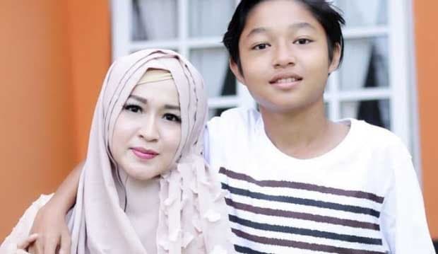 Kiesha Alvaro Minta Sekolah Beatbox, Okie Agustina Tak Mengizinkan
