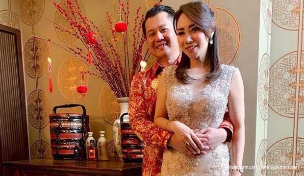 Hanya Pencatatan Sipil, Pernikahan Femmy Permatasari Tanpa Pemberkatan