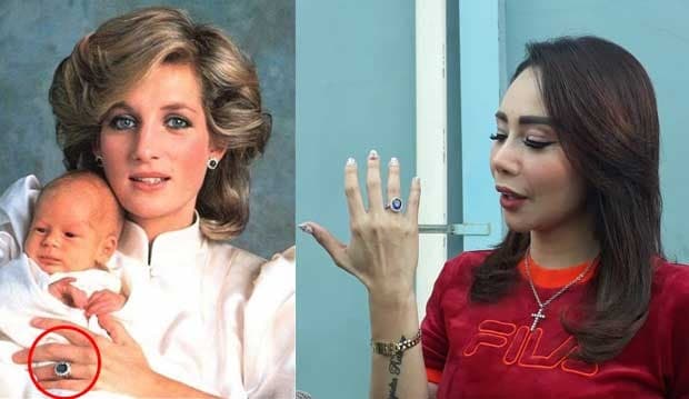 Cincin Kawin Ala Putri Diana, Biaya Pernikahan Femmy Permatasari Super Mahal?