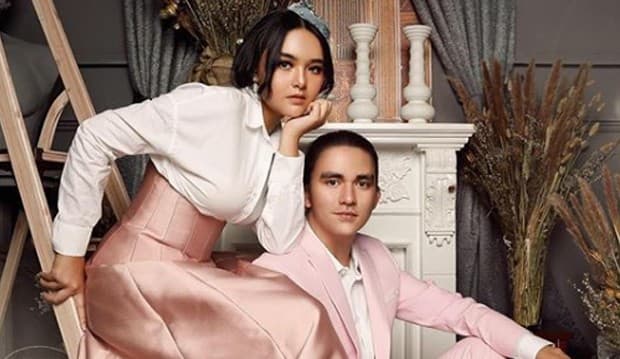 Foto Mesra Ala Prewed, Christ Laurent dan Amanda Manopo Belum Niat Sebar Undangan