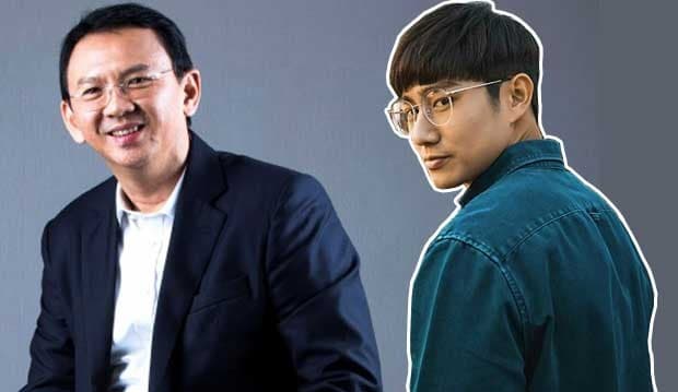 Terkesan Pemarah, Aslinya Ahok Diungkap Kenny Austin