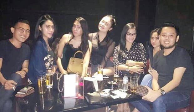 Dituding Penggoda Suami Orang, Vernita Syabilla Mau Temui Istri Richie Five Minutes?