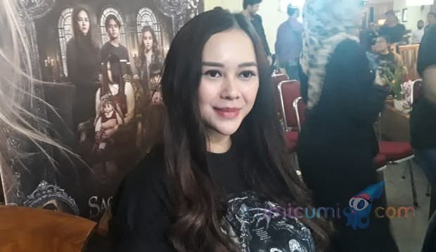 Makan 4 Kali Sehari, Berat Badan Aura Kasih Naik Cuma 2,5 Kilogram