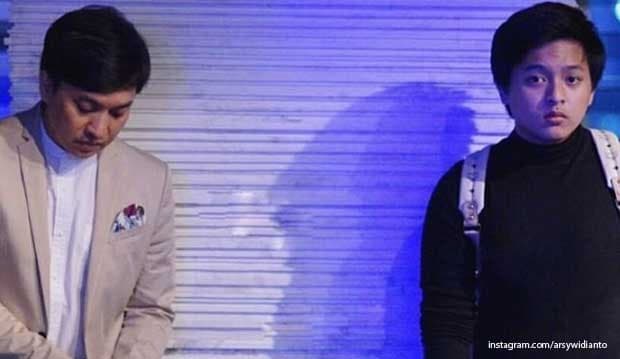 Tak Pernah Larang Pacaran, Ini Pesan Penting Yovie Buat Arsy Widianto