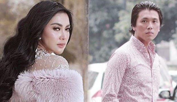 Syahrini-Reino Barack Nikah Diam-diam, Kumalasari: Please, Jangan bikin Publik Pusing!
