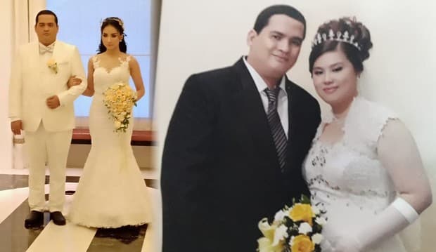 Terbongkar! Beri Mahar Nikah Rp 2 M, Suami Bella Luna Gunakan Uang Warisan Keluarga
