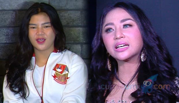 Jadi Tersangka Masih Sombong, Dewi Perssik Emosi Rosa Meldianti Tak Sadar Diri