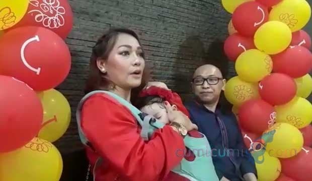 Suami Minta Satu Anak Lagi, Jenny Cortez: Nanti Kalau Sudah Kurus