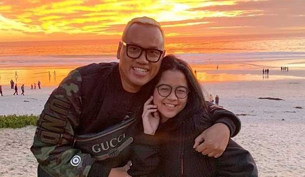 Kemampuan Indera Keenam Cinta Kuya Turunan? Ini Penjelasan Uya Kuya