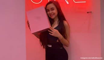 Punya Pacar Bule Bernama Charlie, Salmafina Sunan Ungkap 5 Fakta Ini