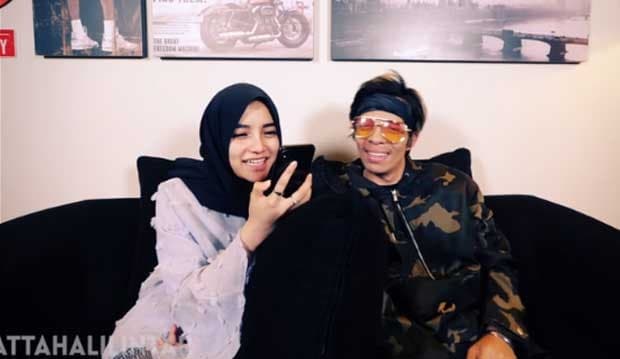 Ketahuan Cipika Cipiki, Atta Halilintar dan Nabilla Aprilia Balikan?
