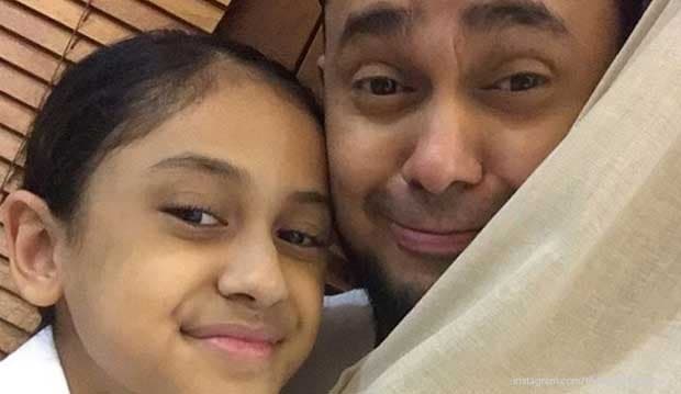 Putrinya Sudah ABG, Ramzi Tetap Larang Pacaran