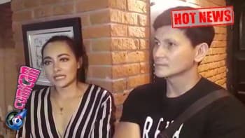 Hot News! Dewi Rezer Kenali Pacar ke Marcelino Lefrandt
