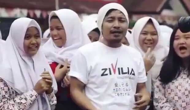 Zul Zivilia Dikabarkan Pakai Narkoba, Rekan Band Tak Tahu Menahu