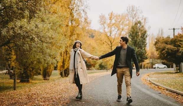 Lama Tak Pamer Kemesraan Diduga Putus, Chelsea Islan dan Daffa Wardhana Hapus Foto Berdua