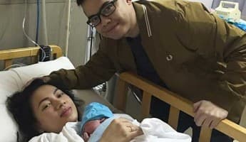 Kezia Kamaroy Melahirkan Bayi Laki-laki Lagi, Ini Wajah dan Namanya