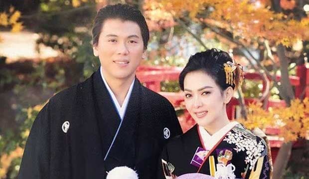 Diminta Ibu Mertua Pakai Kimono, Akhirnya Syahrini Foto Tanpa Makeup