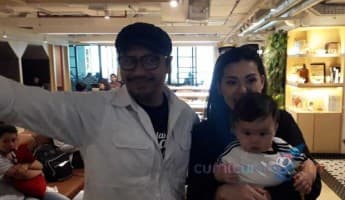 Usia Anak Sudah 6 Bulan, Sammy Simorangkir Tak Pernah Bantu Istri Ganti Popok