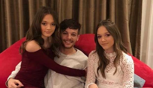 Serangan Jantung, Adik Cantik Louis Tomlinson Meninggal Dunia