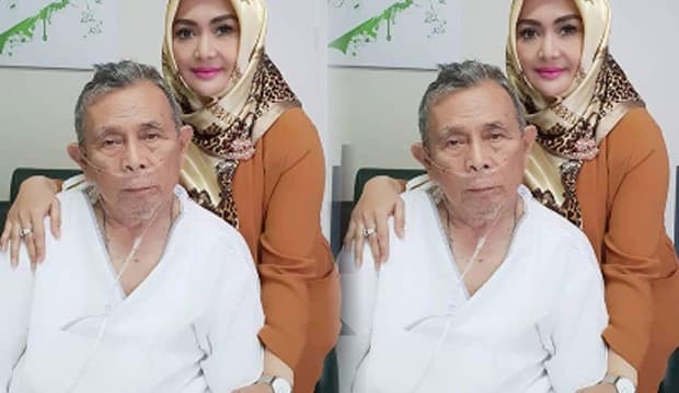 Jatuh Sakit Usai Rayakan Ultah Eddies Adelia, Ayahanda Meninggal karena Gagal Ginjal
