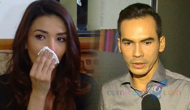 Talak 3 Tsania Marwah Saat Live di Televisi, Atalarik Syah: Biar Irit Ongkos!