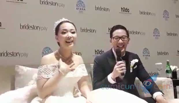 Karakter Beda Jauh, Ini yang Bikin Yuanita Christiani dan Suami Klop Banget