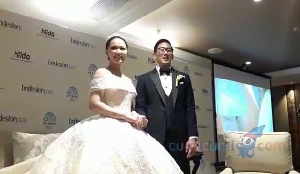 Lupa Sudah Nikah, Suami Kaget Lihat Yuanita Christiani Saat Bangun Tidur