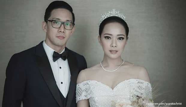 Kerja Bikin Yuanita Christiani Happy, Suami Tak Larang Berkarier