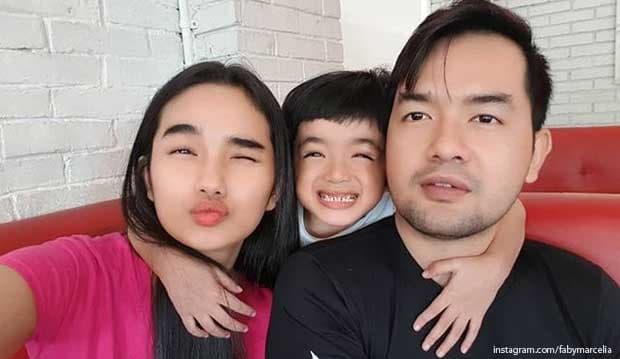 Ngarep Faby Marcelia Hamil Anak Perempuan, Suami: Kalau Laki-Laki Bikin Lagi