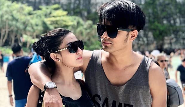 Beberapa Bulan Pasca Anak Pertama Lahir, Guntur Triyoga dan Delia Yasmin Cerai