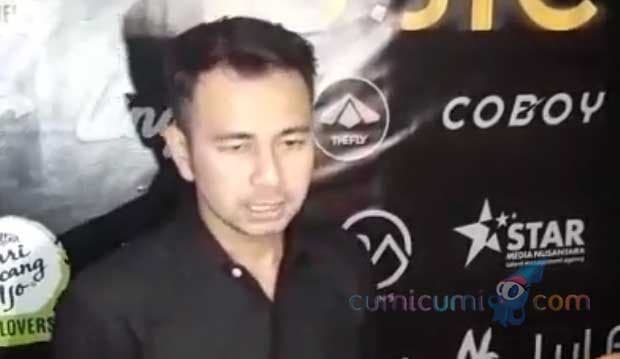4 Tahun Menikah, Raffi Ahmad dan Gigi Tak Tahu Password HP Masing-masing