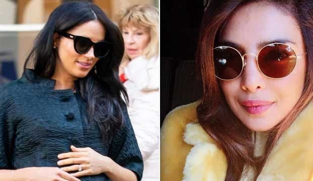 Hubungan dengan Meghan Markle Dikabarkan Renggang, Ini Penjelasan Priyanka Chopra