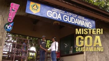 Legenda  Misteri Goa Gudawang