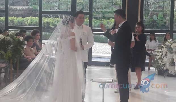 Menikah Januari Istri Belum Mengandung, Edric Tjandra Enggan Ikuti Program Hamil