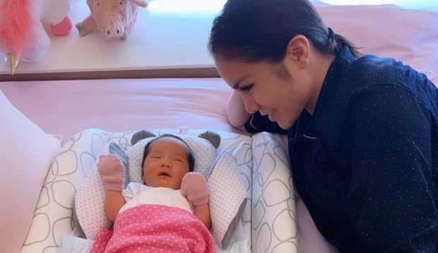 Baby Briell Pulang ke Malang, Yuk Intip Kamar Tidurnya!