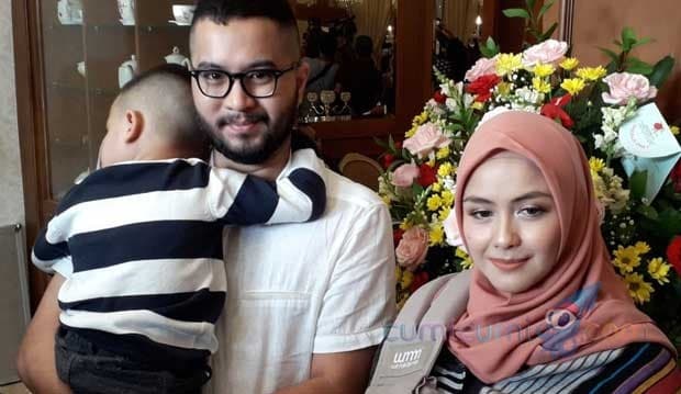 Dua Bulan Pasca Melahirkan, Revalina S Temat Belum Ingin Balik ke Dunia Hiburan