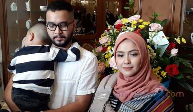 Demi Membahagiakan Suami, Revalina S Temat Merawat Badan Pasca Melahirkan