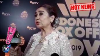 Hot News! Raih Piala di IBOMA 2019, Marini Soerjosoemarno tidak Menyangka