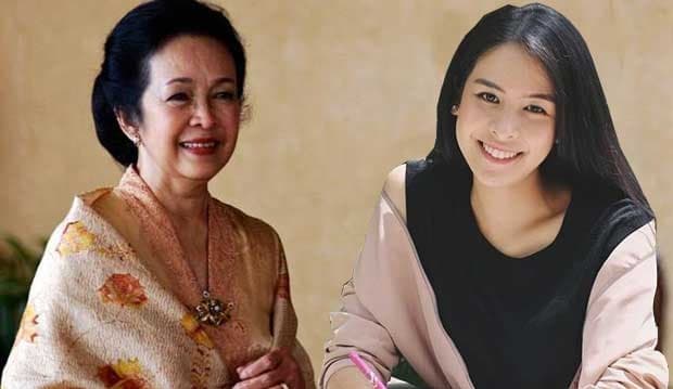Perankan Ainun, Ini 5 Kesamaan Maudy Ayunda dengan Mendiang Istri BJ Habibie