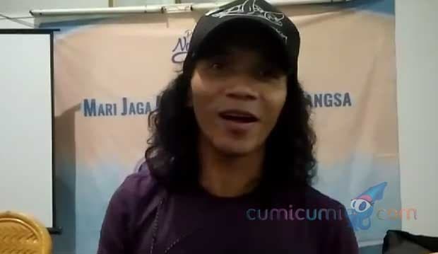 Setahun Jadi Vegan, Ini Perubahan Besar yang Dirasakan Kaka Slank