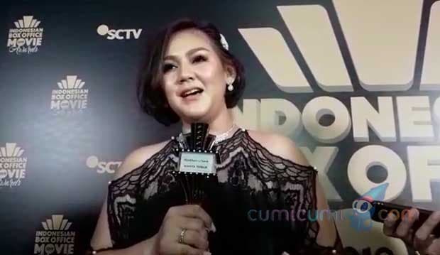 Jika Disandingkan dengan Sang Adik, Sissy Prescillia Bingung Pilih Peran Apa