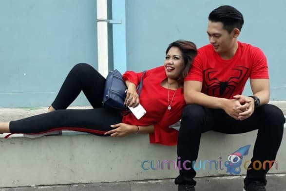 Bantah Pacaran, Irfan Sebaztian: Ely Sugigi Nembak tapi Saya Tolak