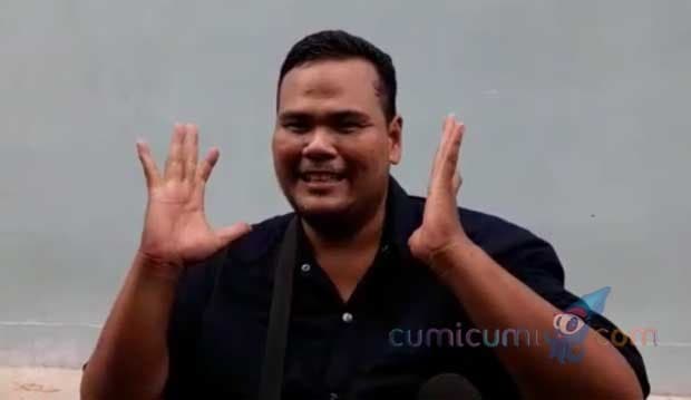 Pasca Terserang Stroke, Fahmi Bo Sudah Bisa Gerakkan Tangan dan Kaki