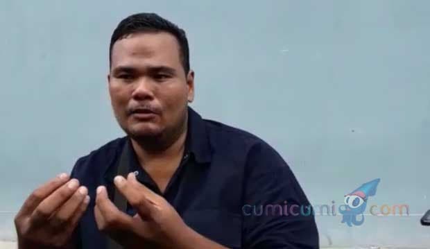 Fahmi Bo Sakit Hingga Kurang Job, Istri Banting Tulang Cari Nafkah