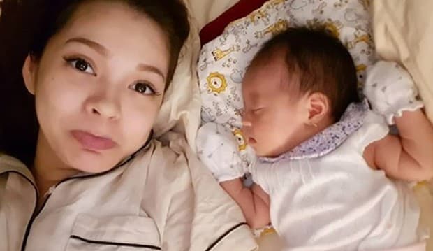 Melahirkan Tiga Tahun Lalu, Maya Septha Lupa Cara Gendong dan Mandikan Bayi