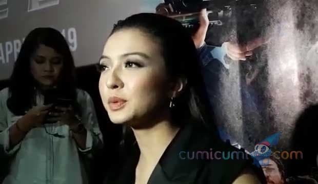 Bersabahat dengan Seungri, Raline Shah: Jangan Kaitkan Saya dengan Kasusnya