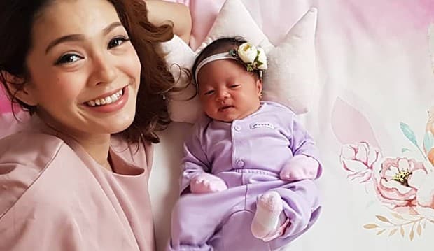 Pasca Melahirkan Terkurung di Rumah Sebulan, Maya Septha Bosan dan Ingin Keluar