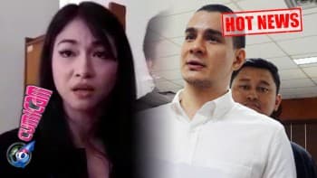 Hot News! Besuk Steve, Karenina Bawakan Makanan Favorit