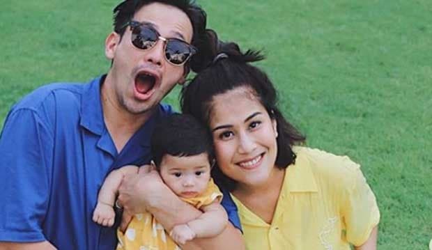 Jadi Ayah, Tarra Budiman Merasa Seperti Andrew White
