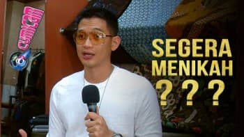 Adu Ganteng Rezky Aditya & Anjasmara